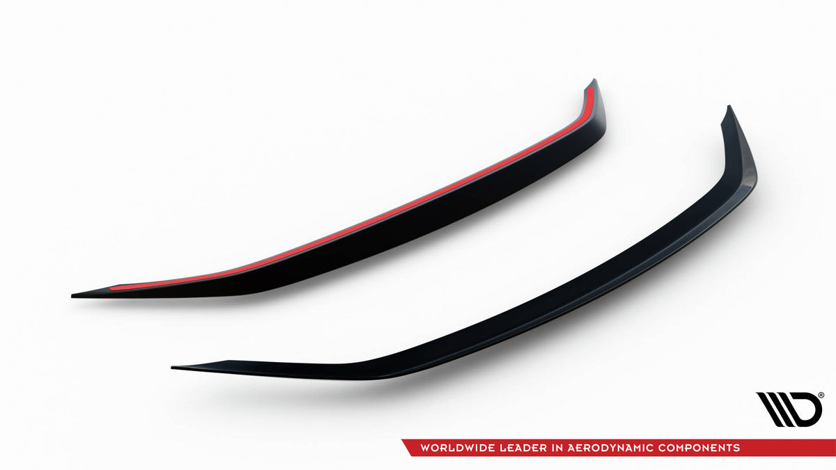 Unterer Heck Spoiler Chevrolet Camaro SS MK6 Facelift