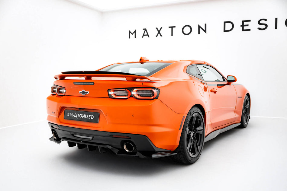 Unterer Heck Spoiler Chevrolet Camaro SS MK6 Facelift