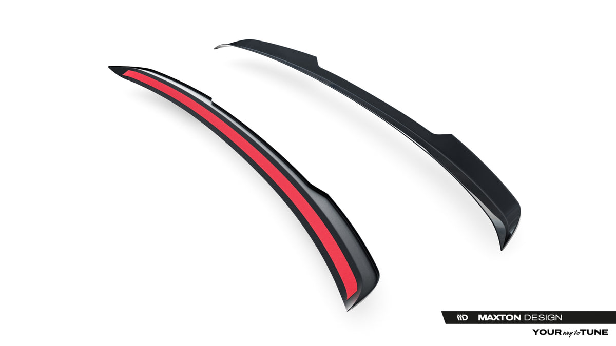 Unterer Heck Spoiler Cupra Born MK1