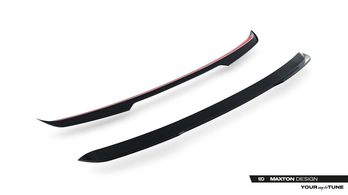 Unterer Heck Spoiler Cupra Born MK1