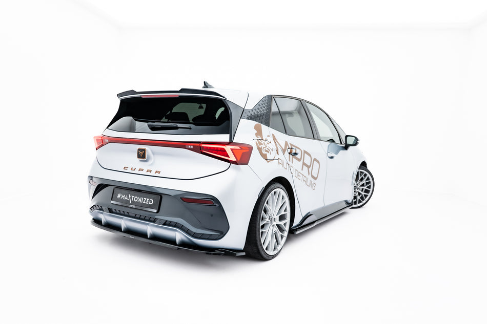 Unterer Heck Spoiler Cupra Born MK1