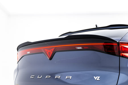Unterer Heck Spoiler Cupra Tavascan MK1