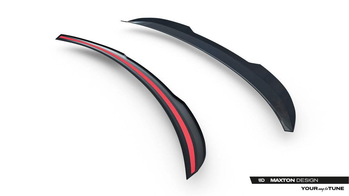 Unterer Heck Spoiler Cupra Tavascan MK1