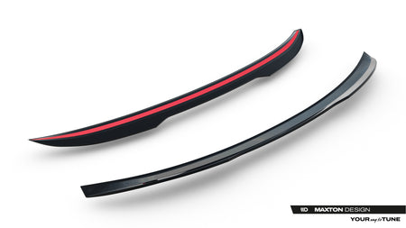 Unterer Heck Spoiler Cupra Tavascan MK1