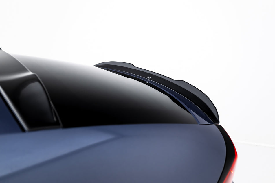 Unterer Heck Spoiler Cupra Tavascan MK1