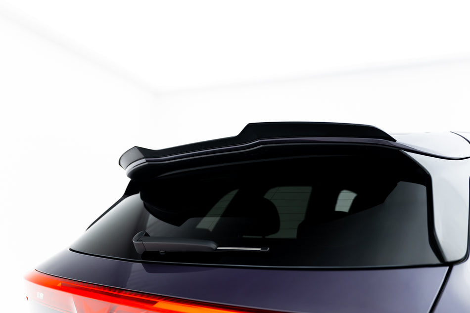 Unterer Heck Spoiler Cupra Terramar MK1