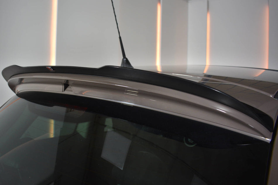Frontspoiler Lippe Fiat 500 Hatchback Sport Vor Facelift