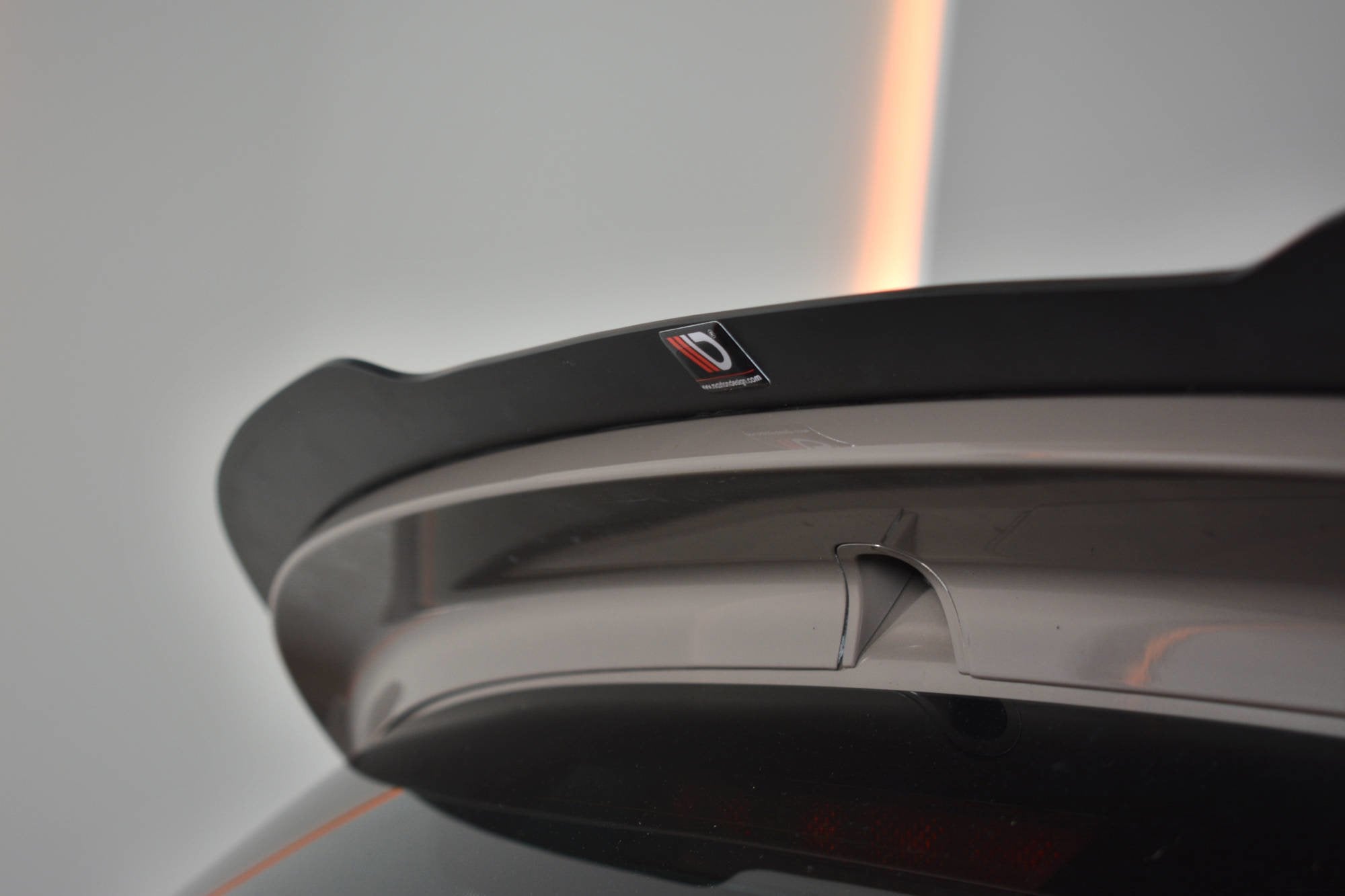 Frontspoiler Lippe Fiat 500 Hatchback Sport Vor Facelift