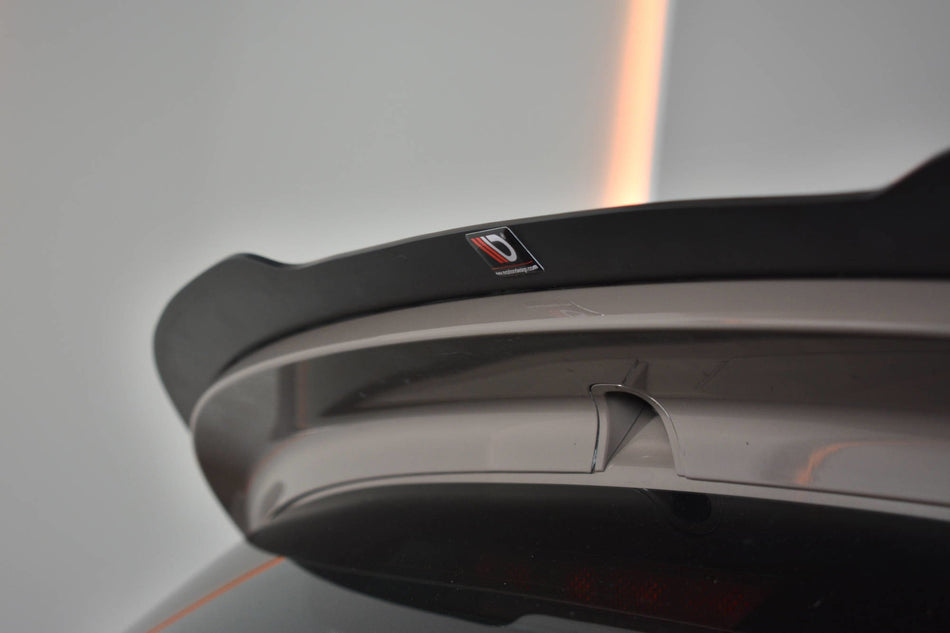 Frontspoiler Lippe Fiat 500 Hatchback Sport Vor Facelift