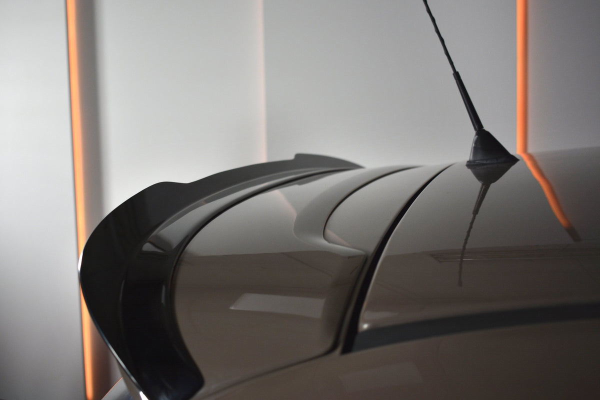 Frontspoiler Lippe Fiat 500 Hatchback Sport Vor Facelift