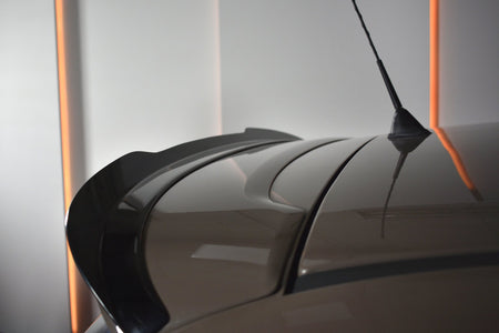 Frontspoiler Lippe Fiat 500 Hatchback Sport Vor Facelift