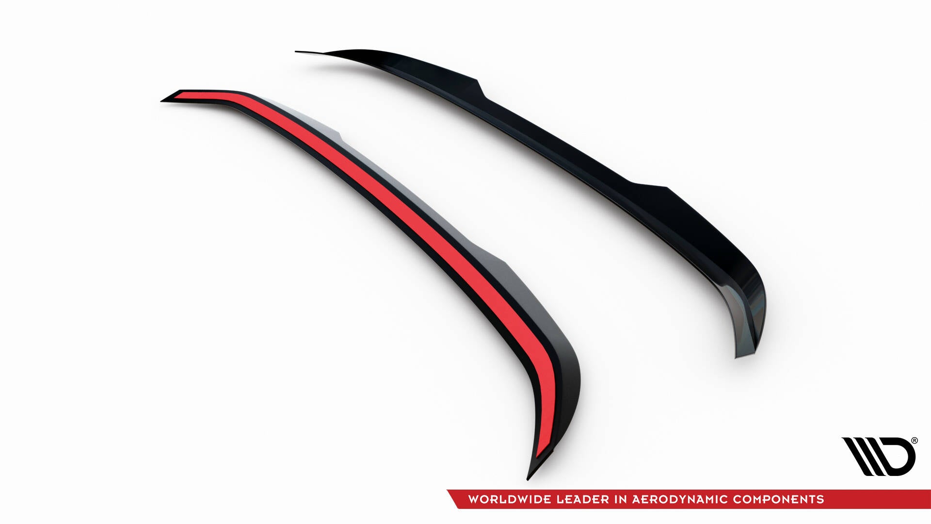 Unterer Heck Spoiler Fiat Tipo S Sedan MK1