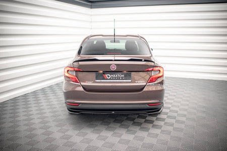 Unterer Heck Spoiler Fiat Tipo S Sedan MK1