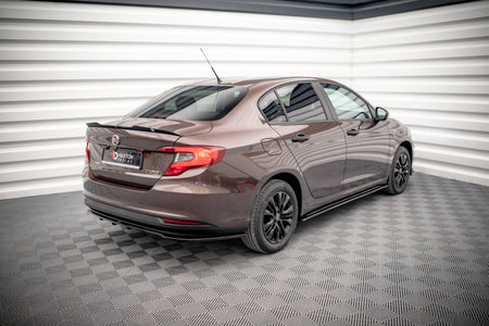 Unterer Heck Spoiler Fiat Tipo S Sedan MK1