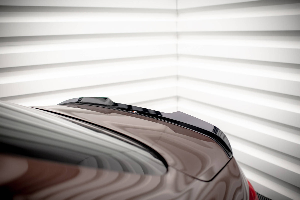 Unterer Heck Spoiler Fiat Tipo S Sedan MK1