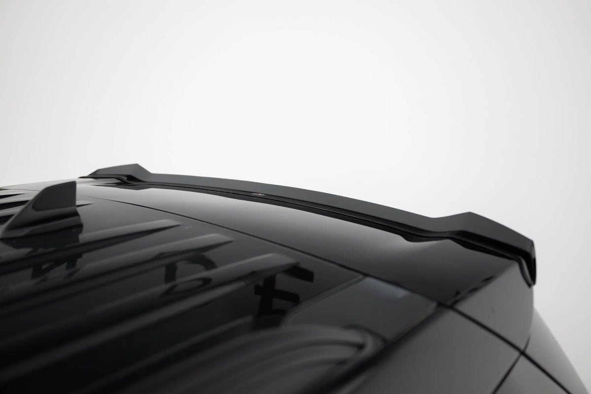 Unterer Heck Spoiler Ford Explorer XLT MK6