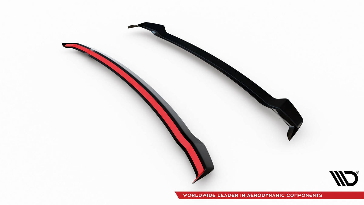 Unterer Heck Spoiler Ford Explorer XLT MK6