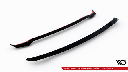 Unterer Heck Spoiler Ford Explorer XLT MK6