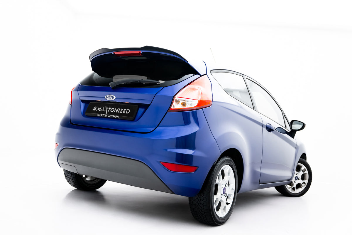 Unterer Heck Spoiler Ford Fiesta ST-Line MK7