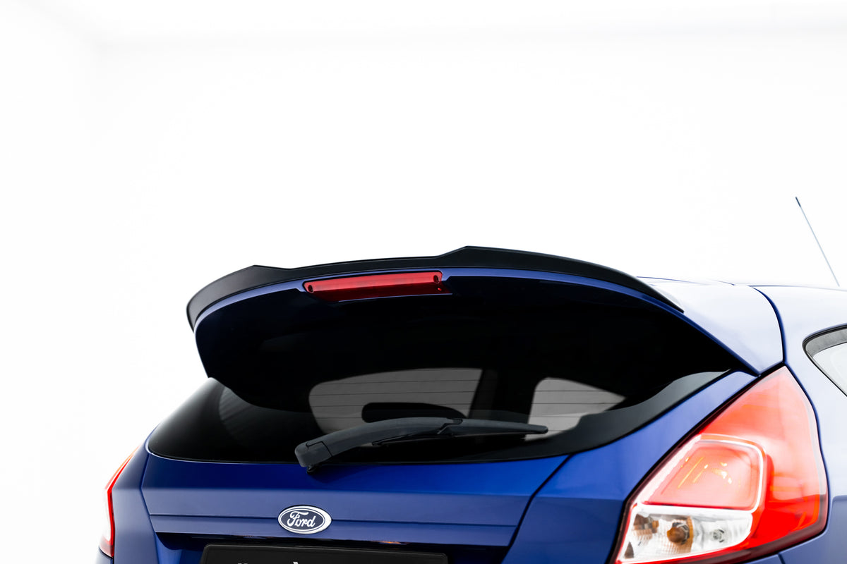 Unterer Heck Spoiler Ford Fiesta ST-Line MK7