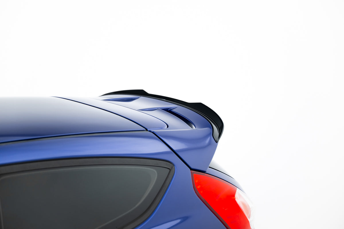 Unterer Heck Spoiler Ford Fiesta ST-Line MK7