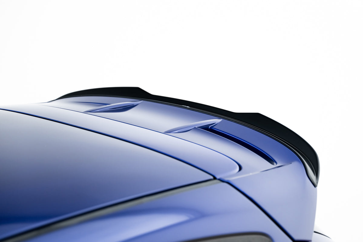 Unterer Heck Spoiler Ford Fiesta ST-Line MK7