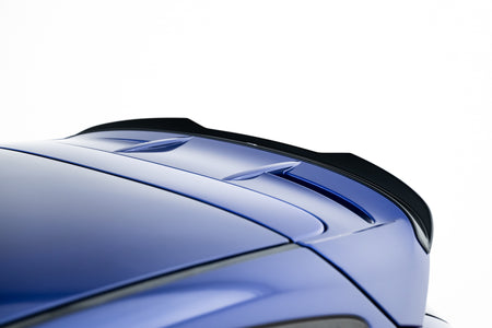 Unterer Heck Spoiler Ford Fiesta ST-Line MK7