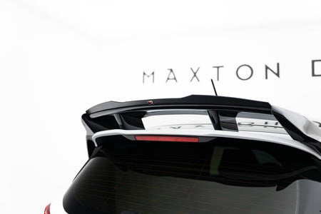 Unterer Heck Spoiler Ford Fiesta ST / ST-Line MK8 / MK8 Facelift (Für Spoiler Fo-fi-8-st-fh1fp)
