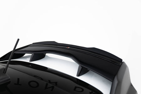 Unterer Heck Spoiler Ford Fiesta ST / ST-Line MK8 / MK8 Facelift (Für Spoiler Fo-fi-8-st-fh1fp)