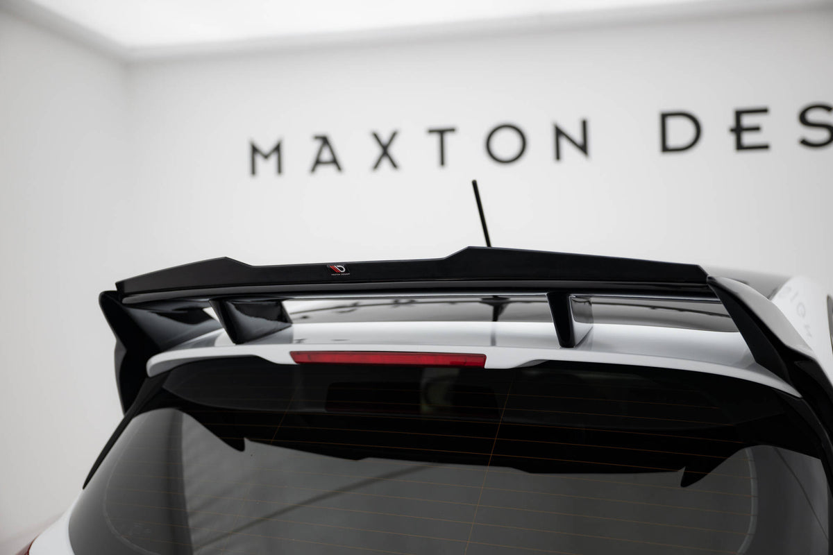 Unterer Heck Spoiler Ford Fiesta Standard / ST / ST-Line MK8 (Für Fo-fi-8-fh1fp)