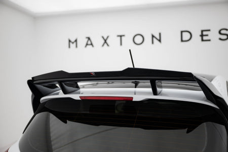 Unterer Heck Spoiler Ford Fiesta Standard / ST / ST-Line MK8 (Für Fo-fi-8-fh1fp)