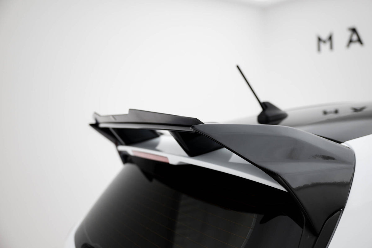 Unterer Heck Spoiler Ford Fiesta Standard / ST / ST-Line MK8 (Für Fo-fi-8-fh1fp)
