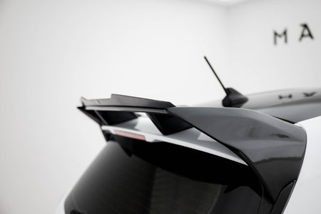 Unterer Heck Spoiler Ford Fiesta Standard / ST / ST-Line MK8 (Für Fo-fi-8-fh1fp)