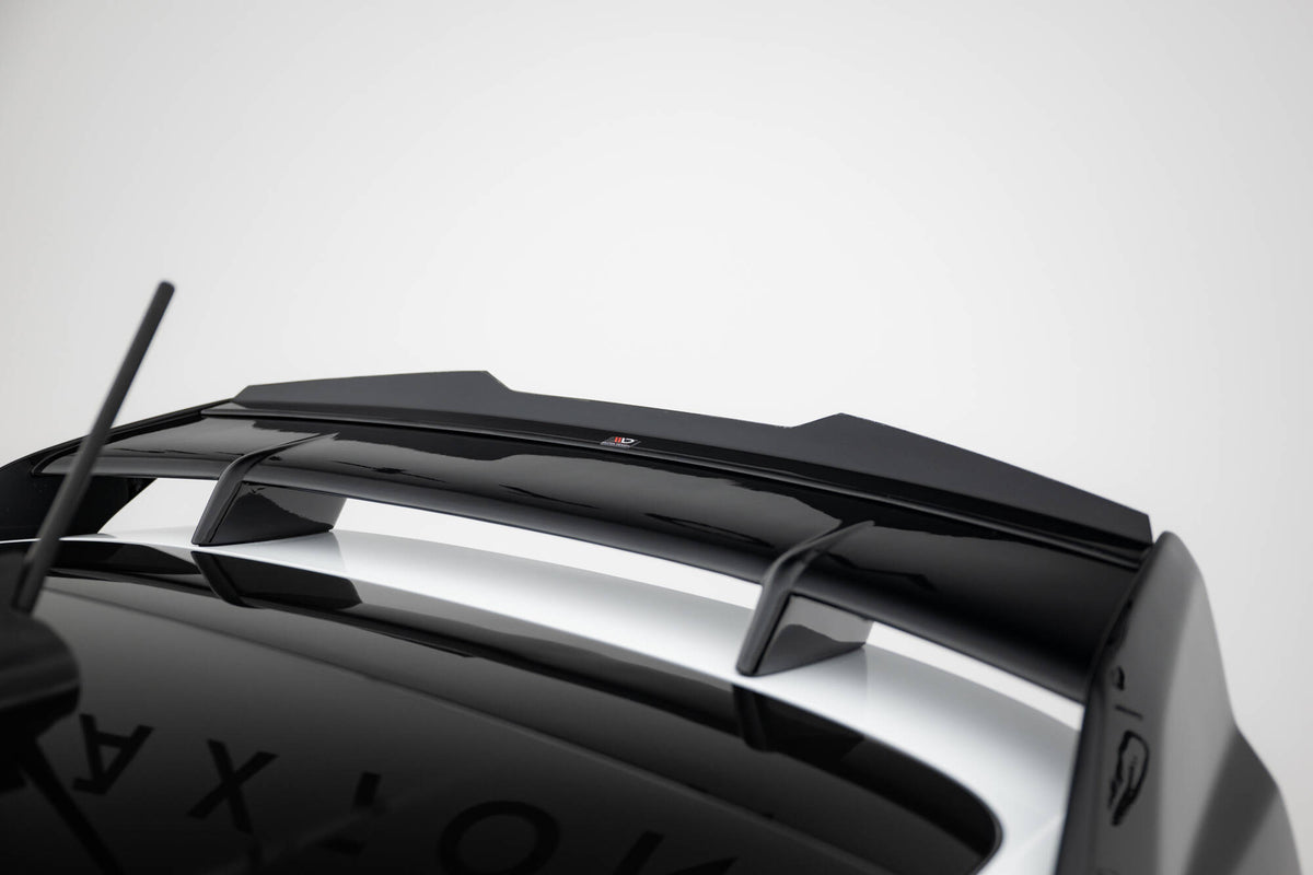 Unterer Heck Spoiler Ford Fiesta Standard / ST / ST-Line MK8 (Für Fo-fi-8-fh1fp)
