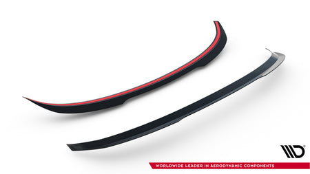 Unterer Heck Spoiler Ford Focus Hatchback MK4