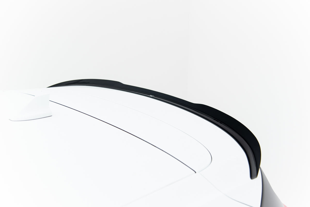 Unterer Heck Spoiler Ford Focus Hatchback MK4
