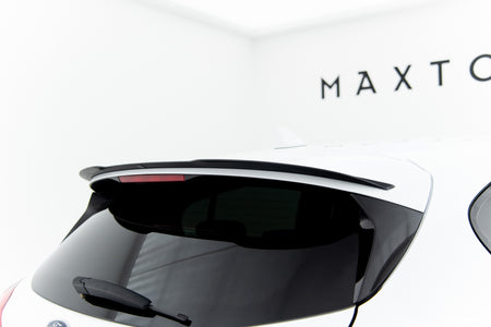 Unterer Heck Spoiler Ford Focus Hatchback MK4