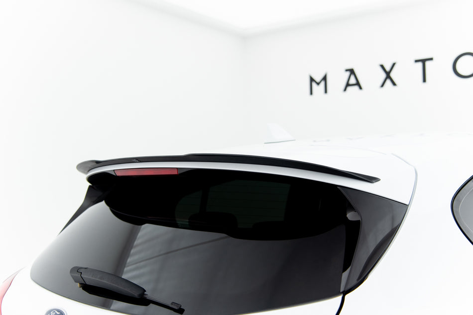 Unterer Heck Spoiler Ford Focus Hatchback MK4