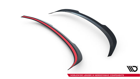 Unterer Heck Spoiler Ford Focus Hatchback MK4