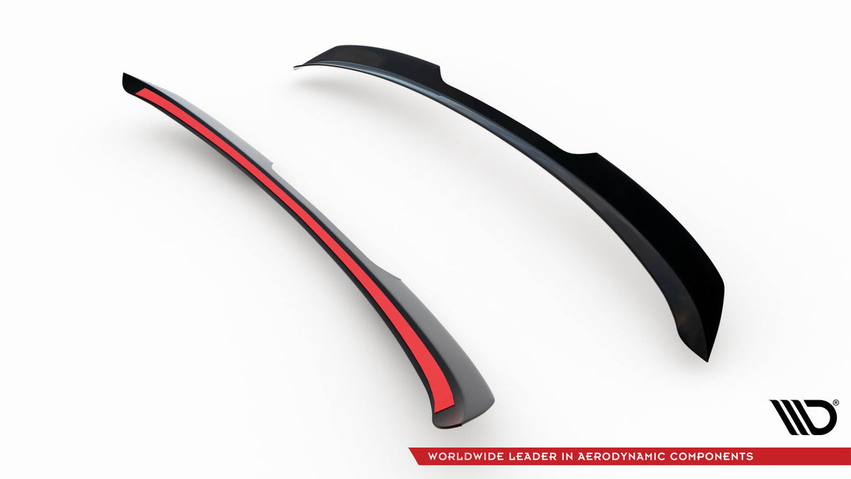 Unterer Heck Spoiler Ford Focus ST MK2 Facelift