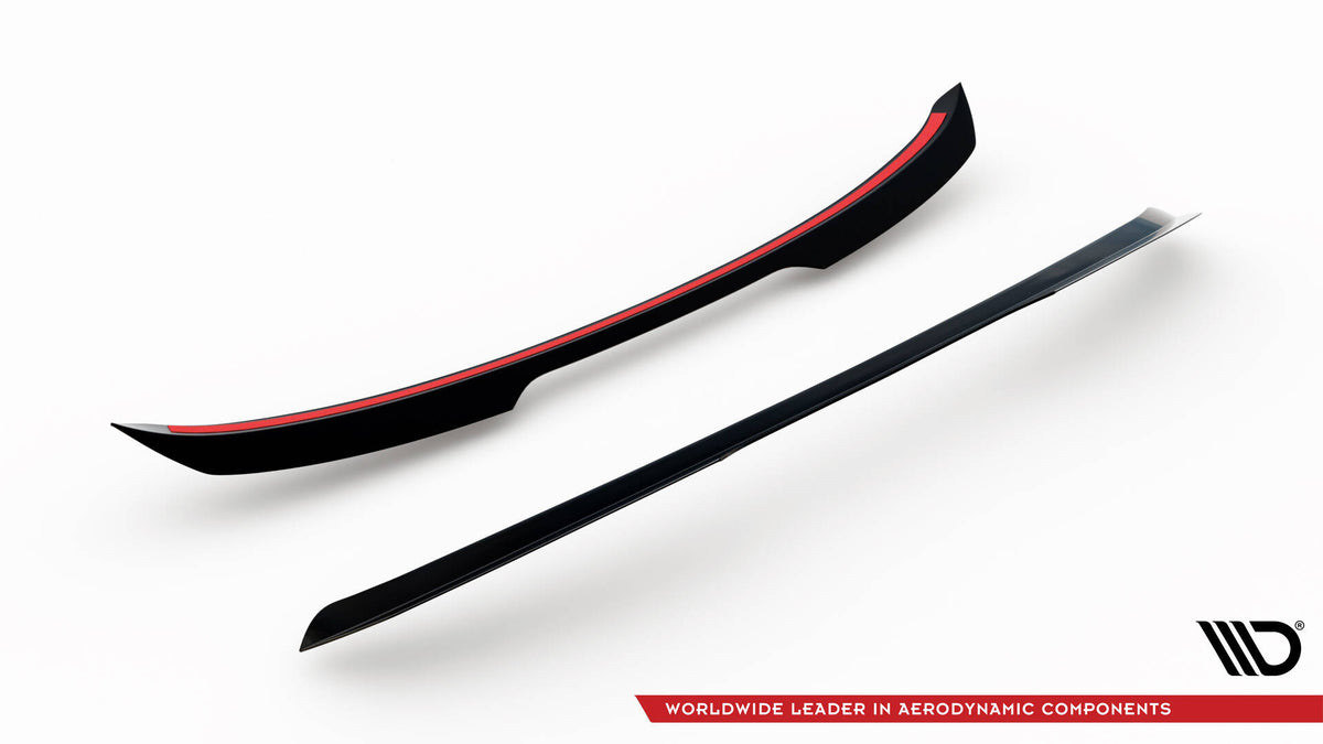 Unterer Heck Spoiler Ford Focus ST MK2 Facelift