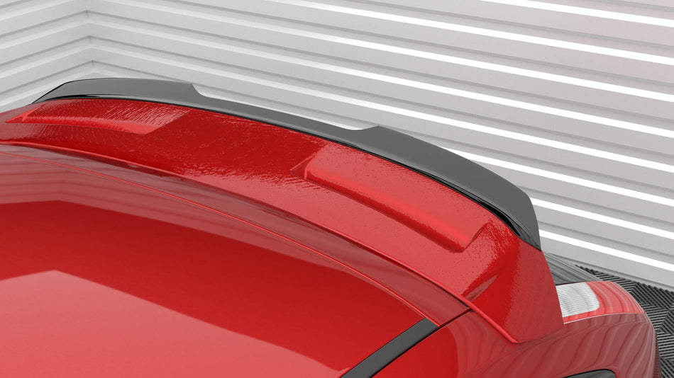 Unterer Heck Spoiler Ford Focus ST MK2 Facelift