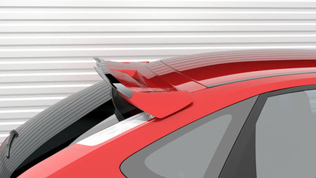 Unterer Heck Spoiler Ford Focus ST MK2 Facelift