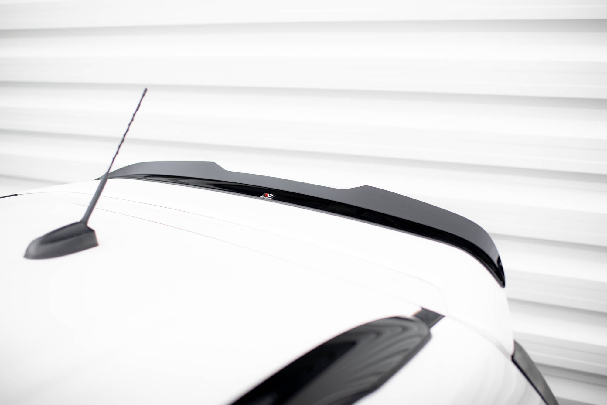 Unterer Heck Spoiler Ford Kuga ST-Line MK2