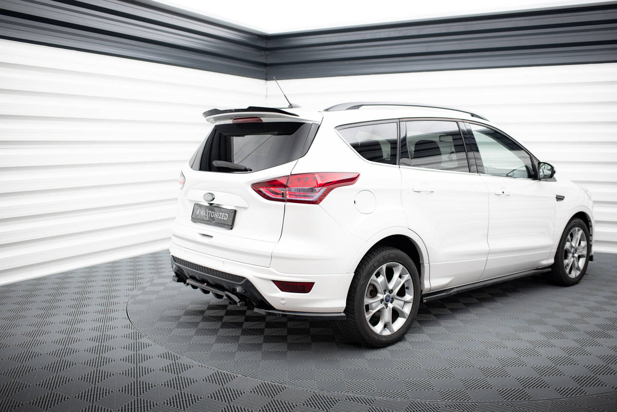 Unterer Heck Spoiler Ford Kuga ST-Line MK2