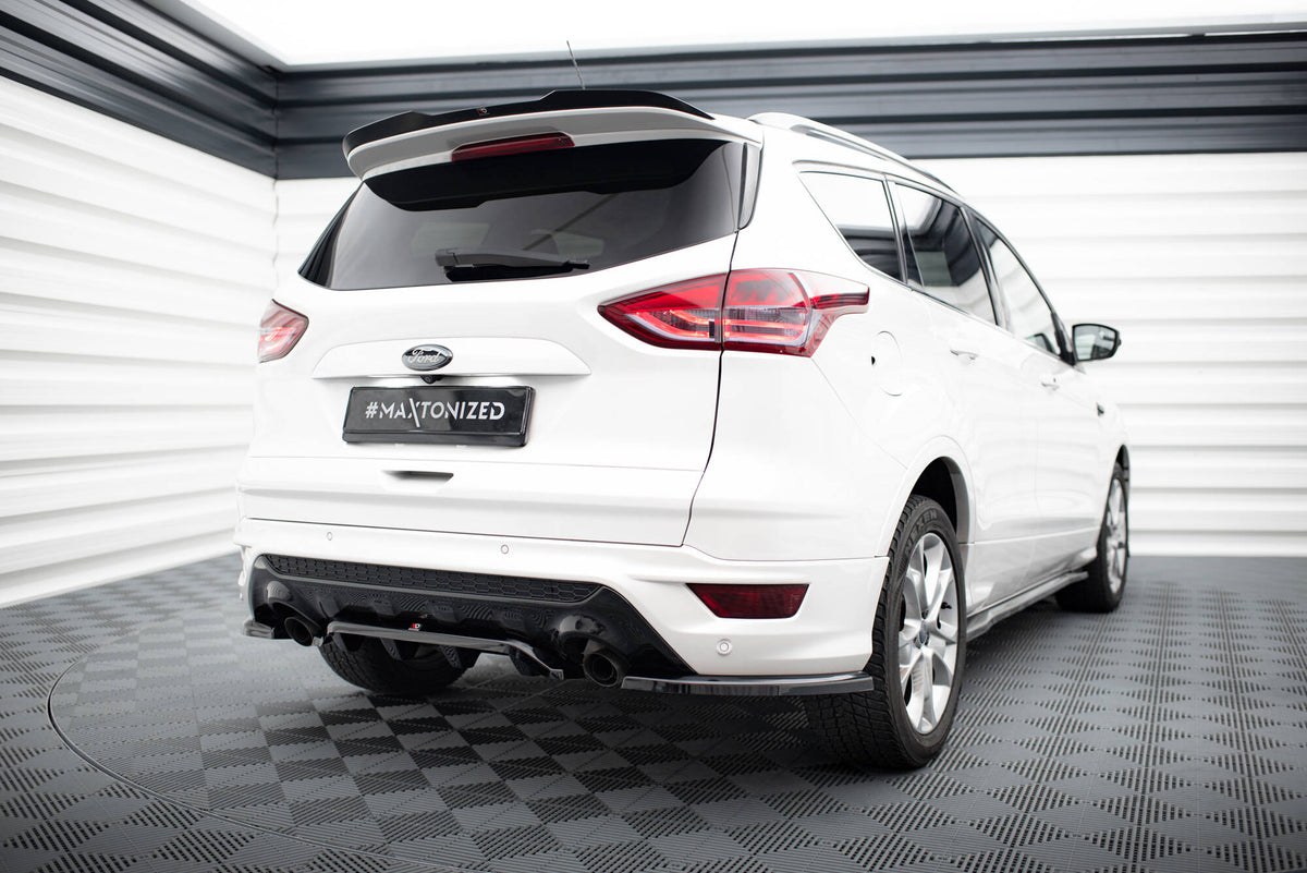 Unterer Heck Spoiler Ford Kuga ST-Line MK2