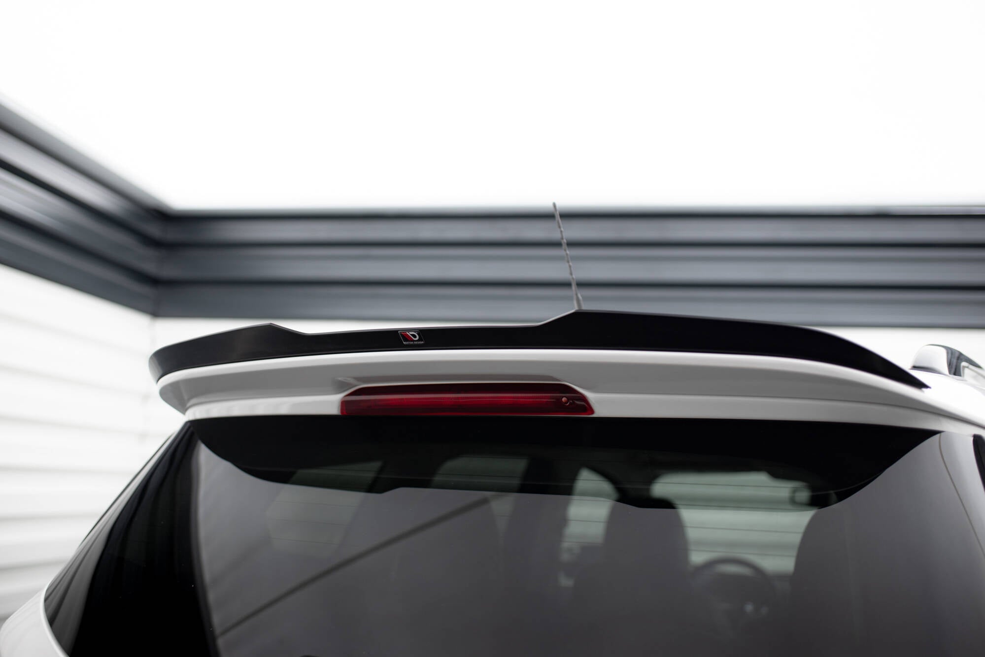 Unterer Heck Spoiler Ford Kuga ST-Line MK2
