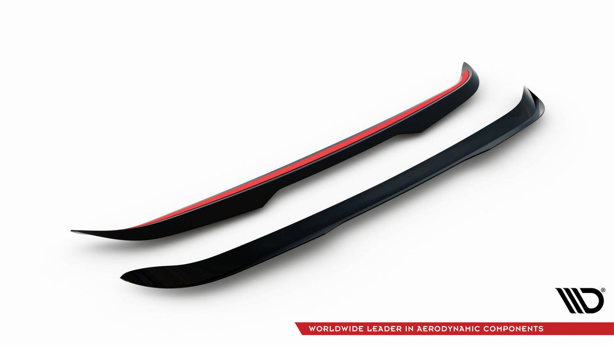 Unterer Heck Spoiler Ford Kuga ST-Line MK2