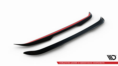 Unterer Heck Spoiler Ford Kuga ST-Line MK2