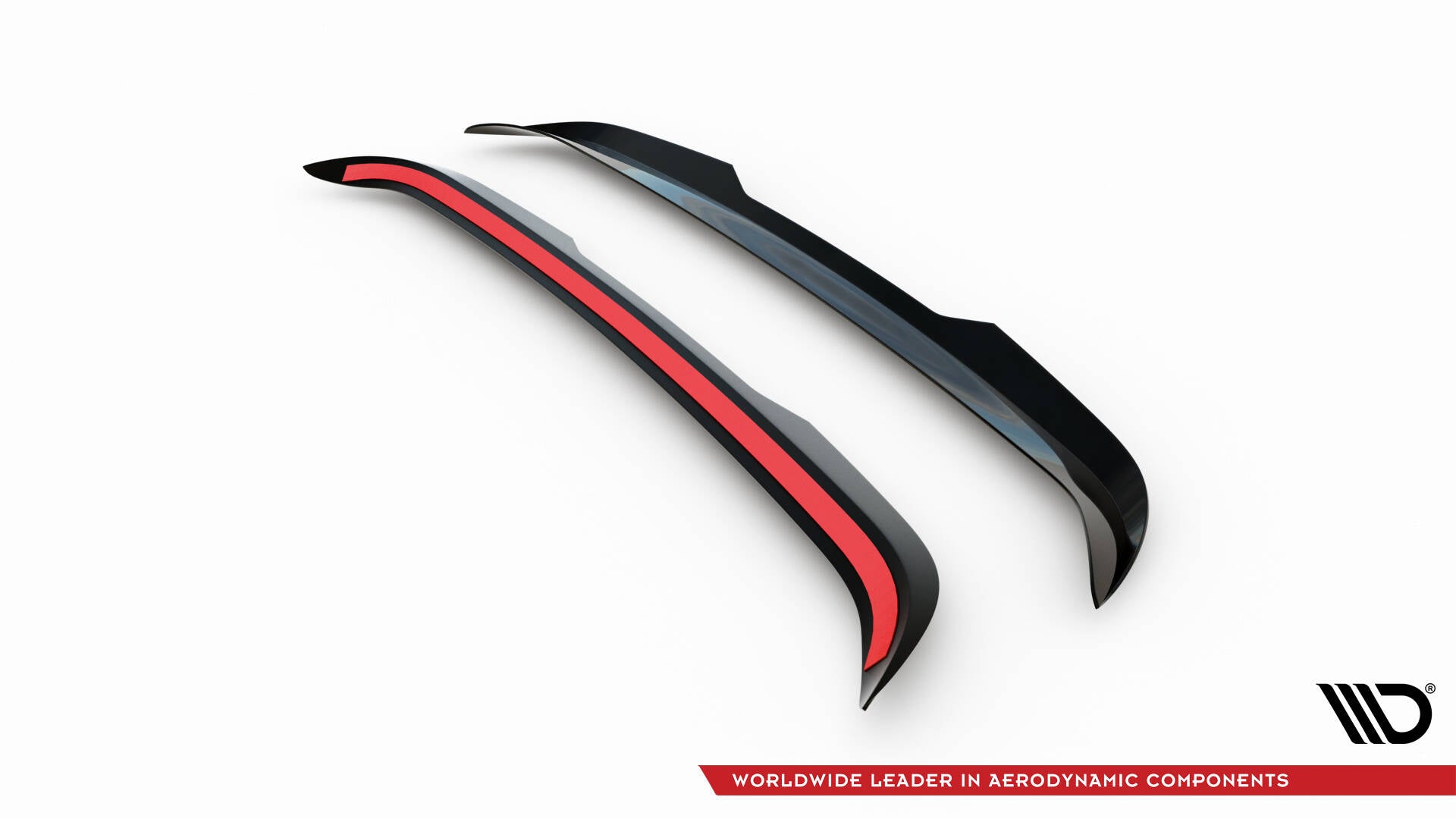 Unterer Heck Spoiler Ford Kuga ST-Line MK2